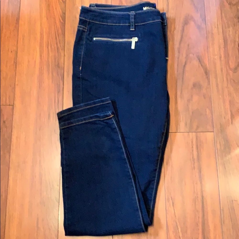 Michael Kors Zipper front Size 12 EUC